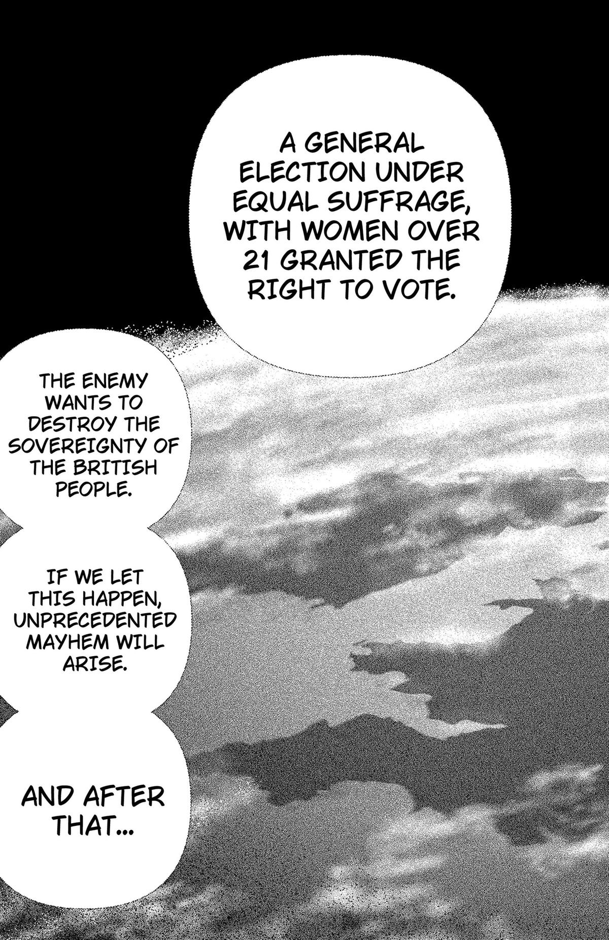 Read Enigmatica Manga Online