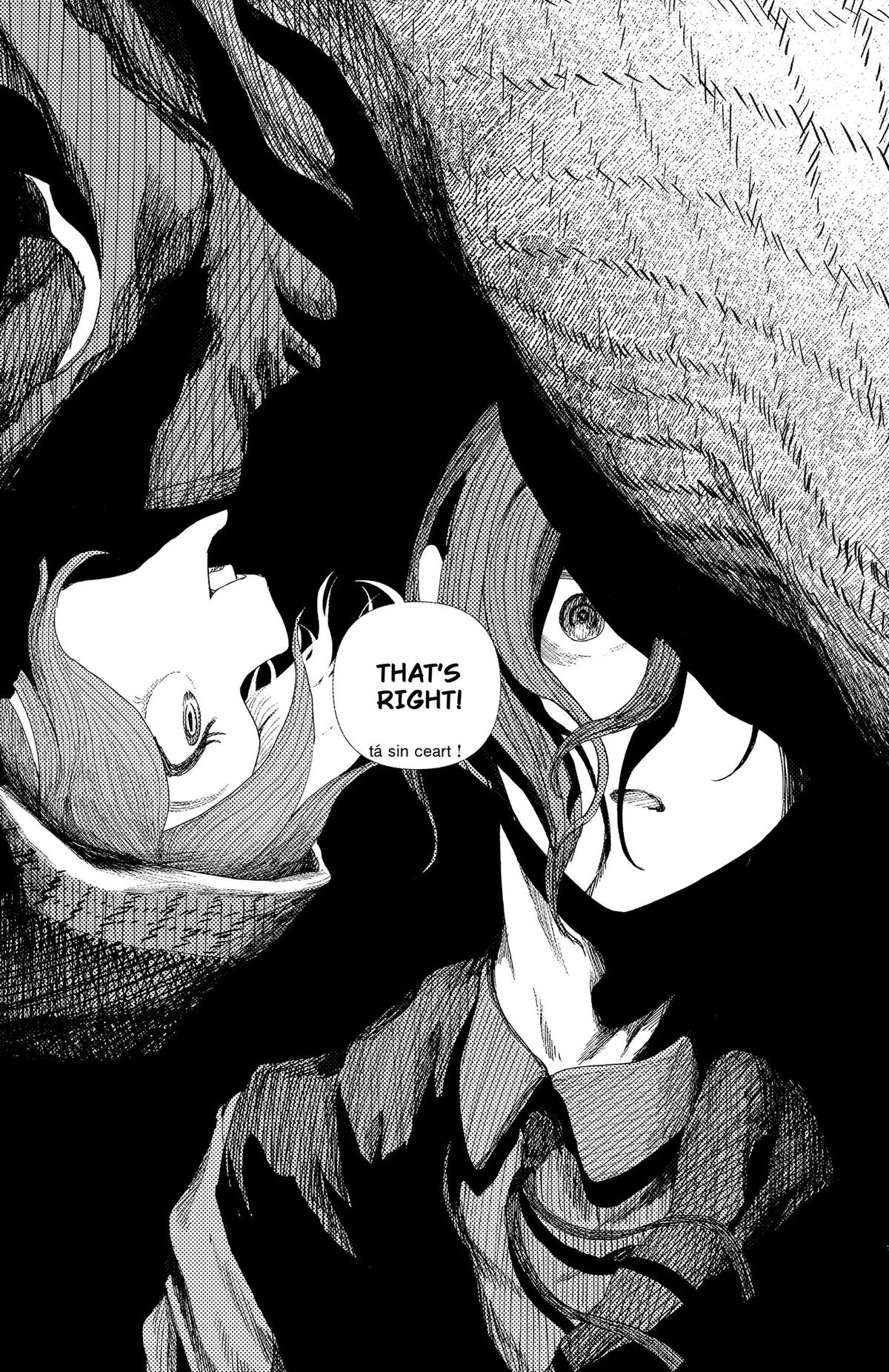 Read Enigmatica Manga Online