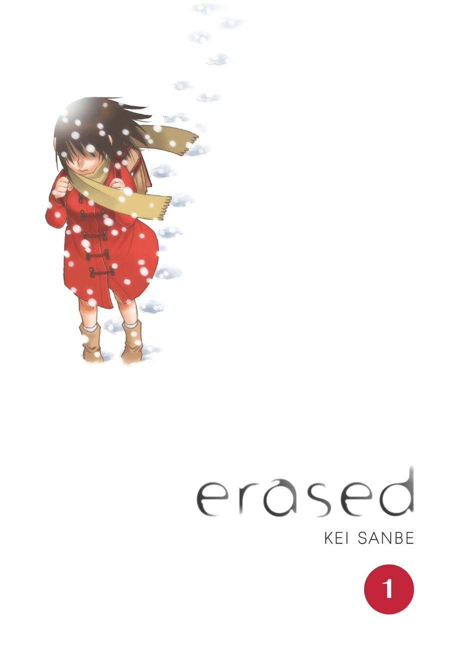 Read Erased Manga Online