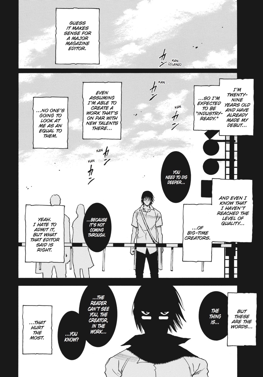 Read Erased Manga Online