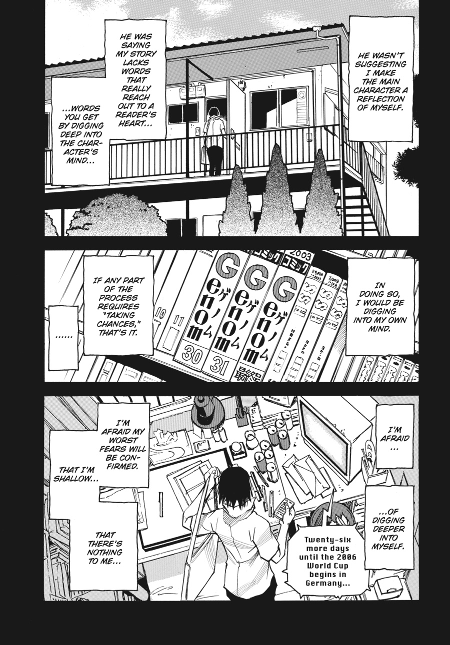 Read Erased Manga Online