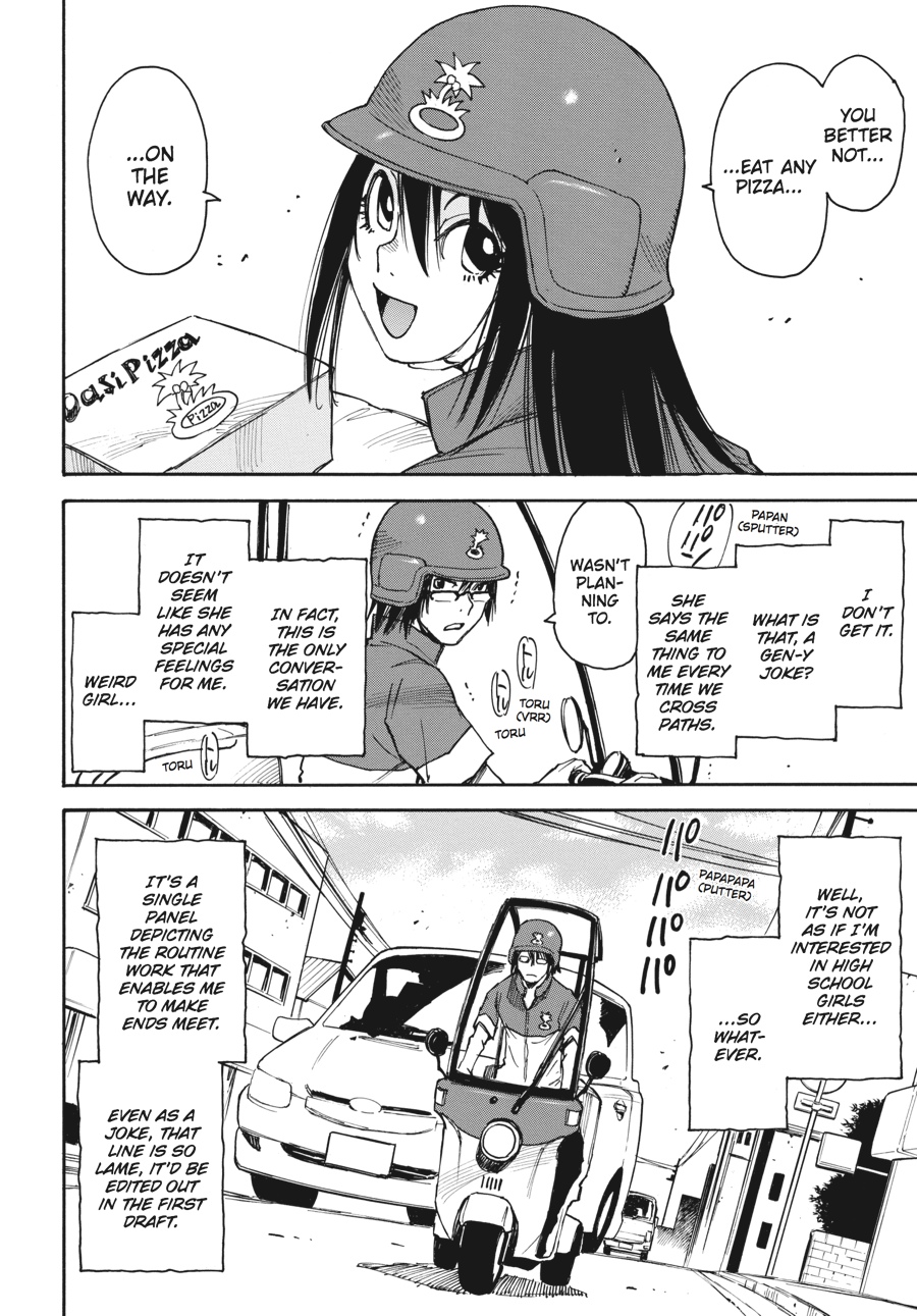 Read Erased Manga Online