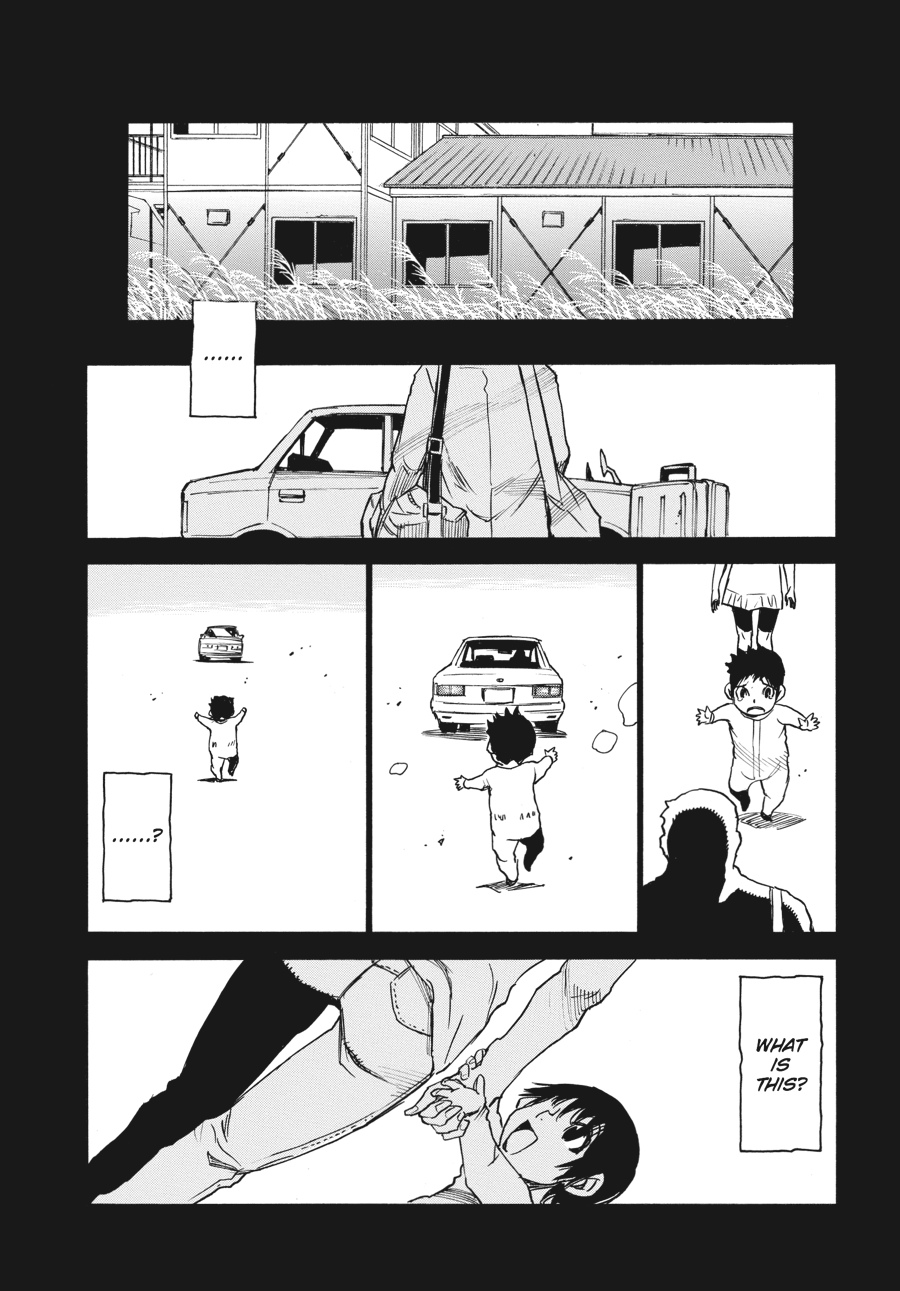 Read Erased Manga Online