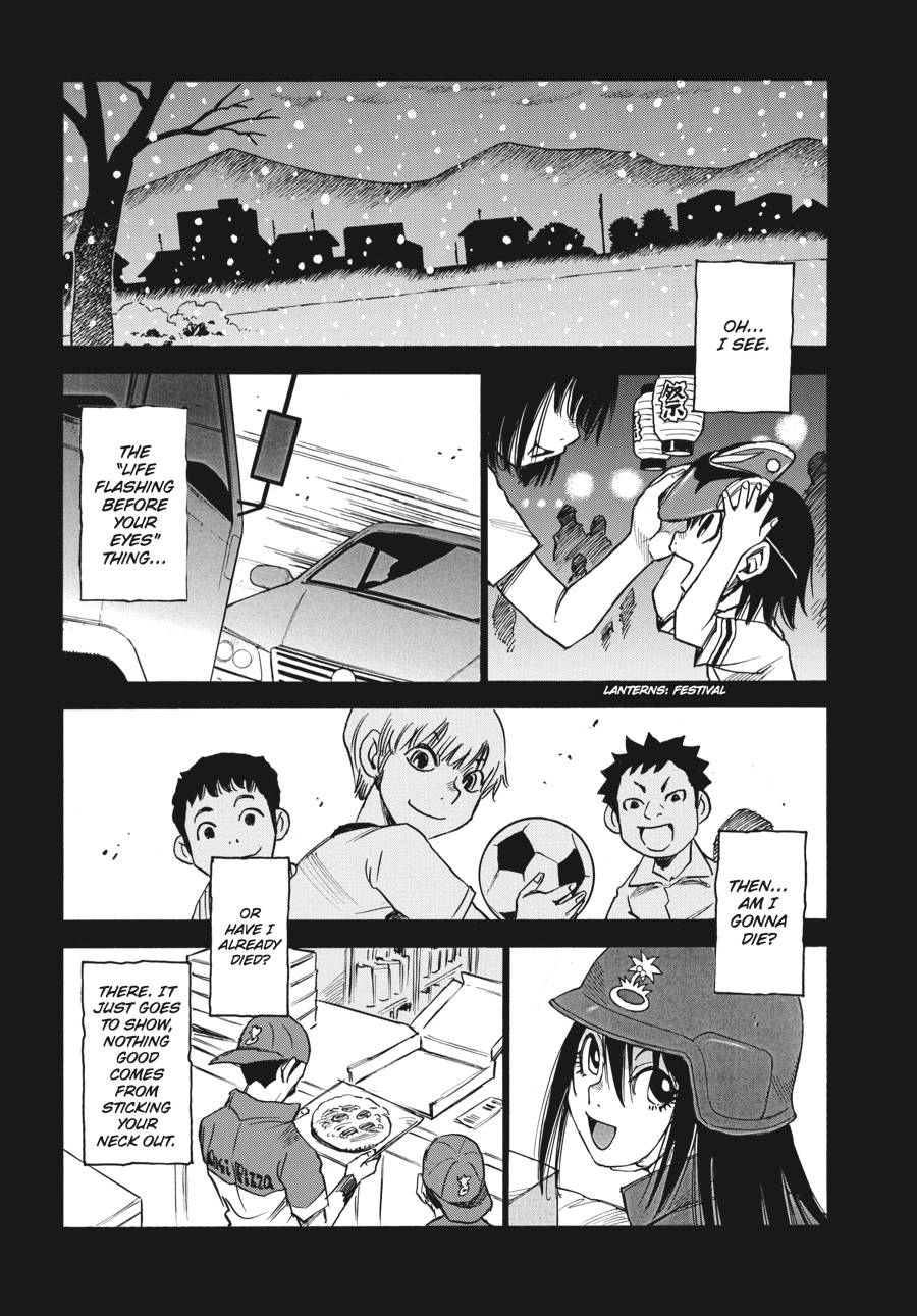 Read Erased Manga Online