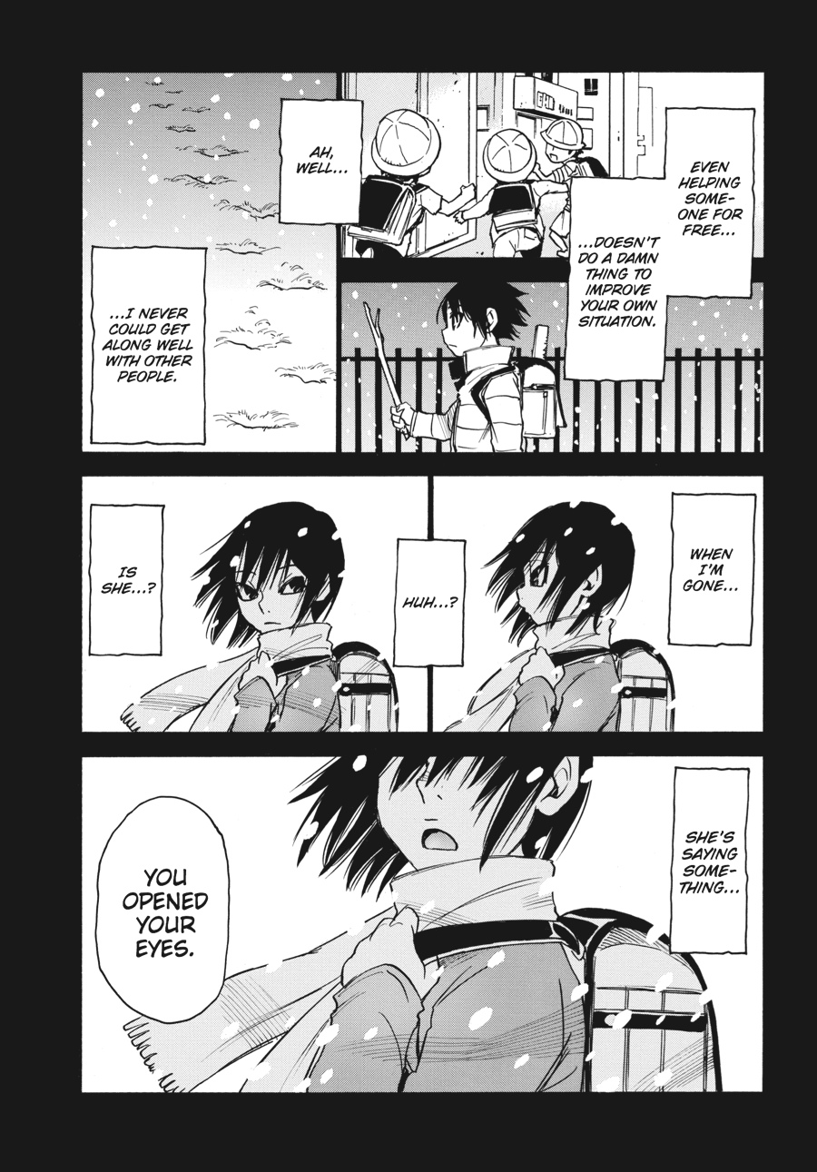 Read Erased Manga Online
