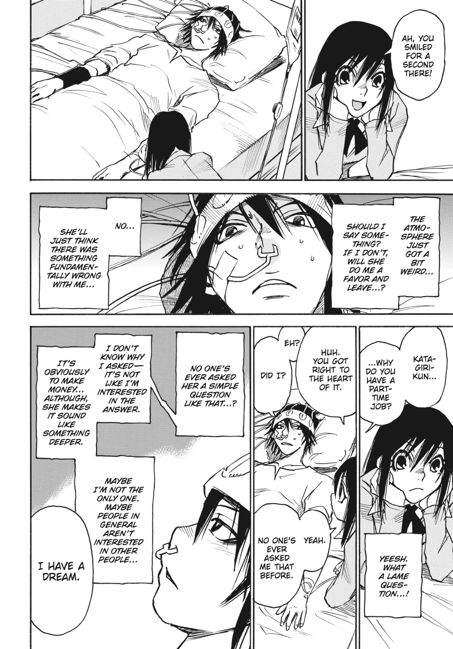 Read Erased Manga Online