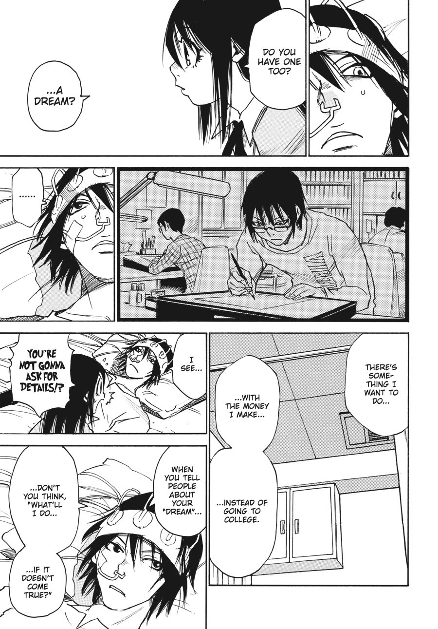Read Erased Manga Online