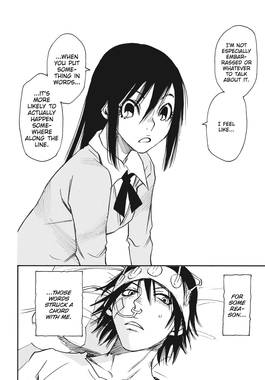Read Erased Manga Online