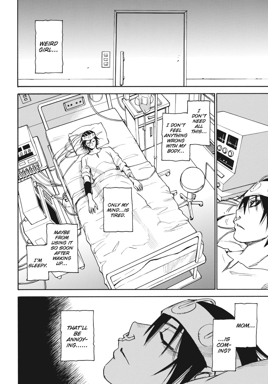 Read Erased Manga Online