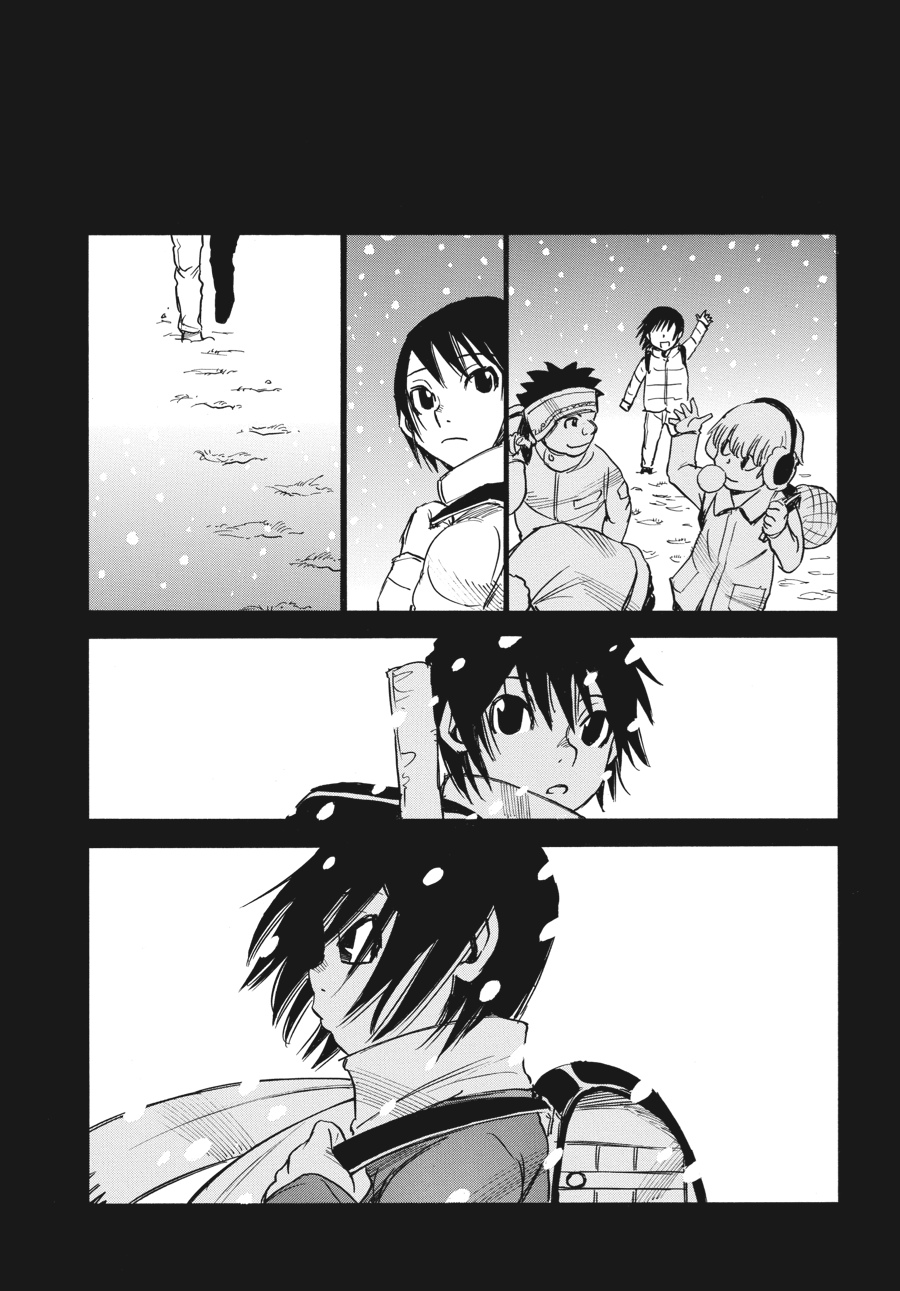 Read Erased Manga Online