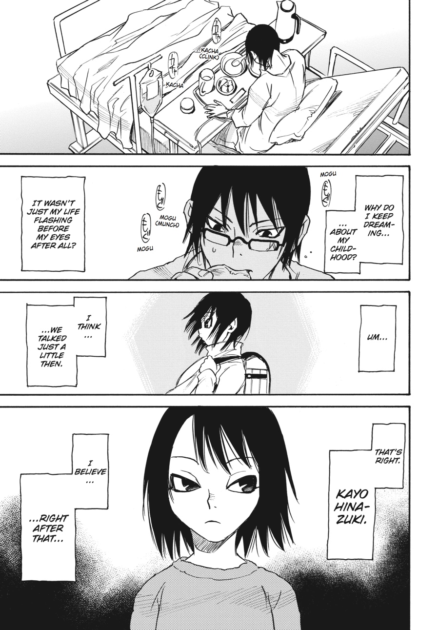 Read Erased Manga Online