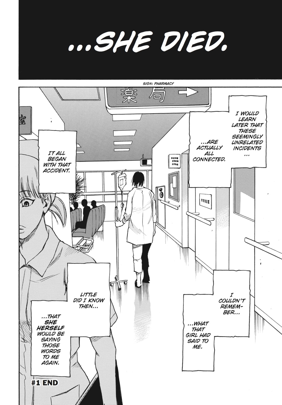 Read Erased Manga Online