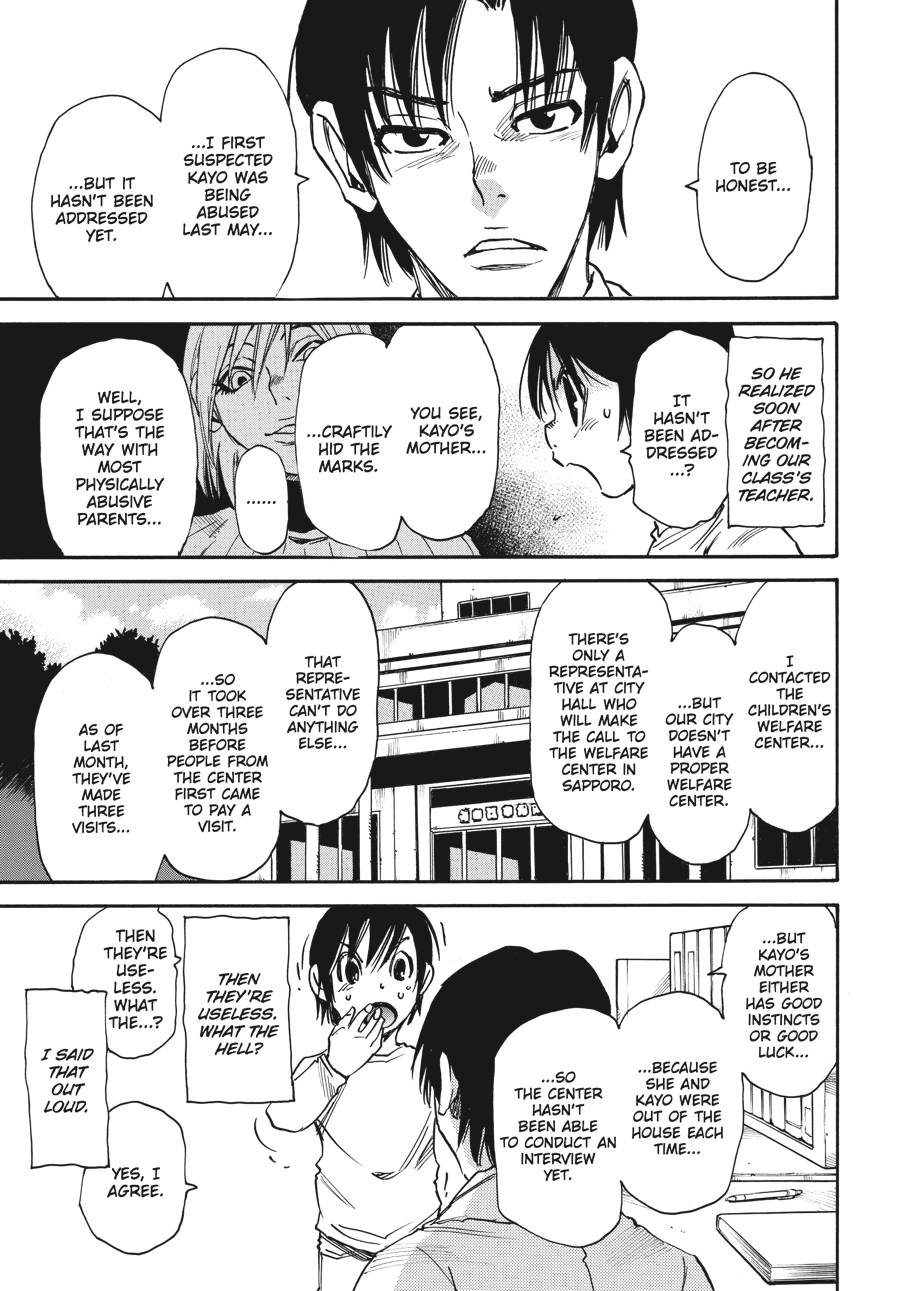Read Erased Manga Online