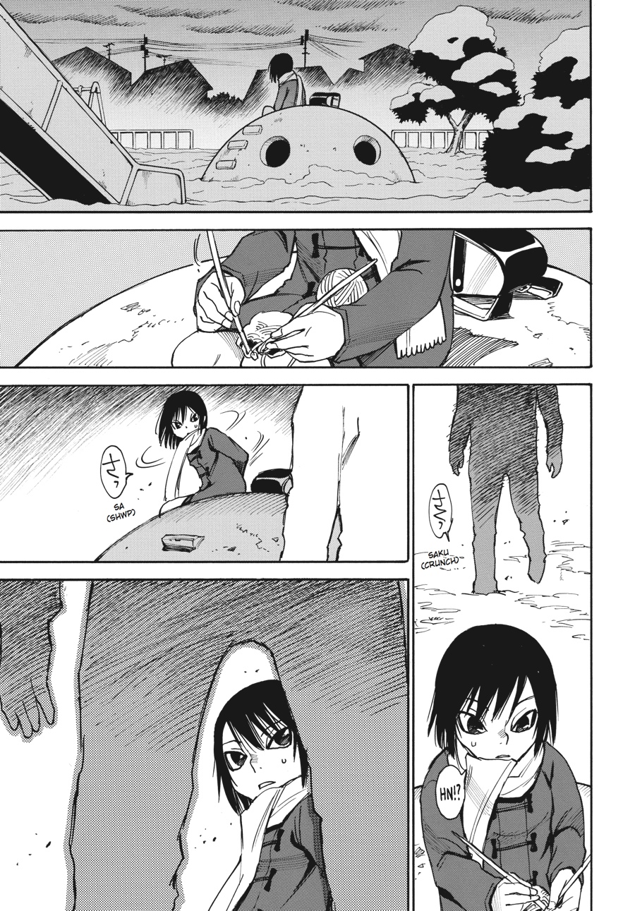 Read Erased Manga Online