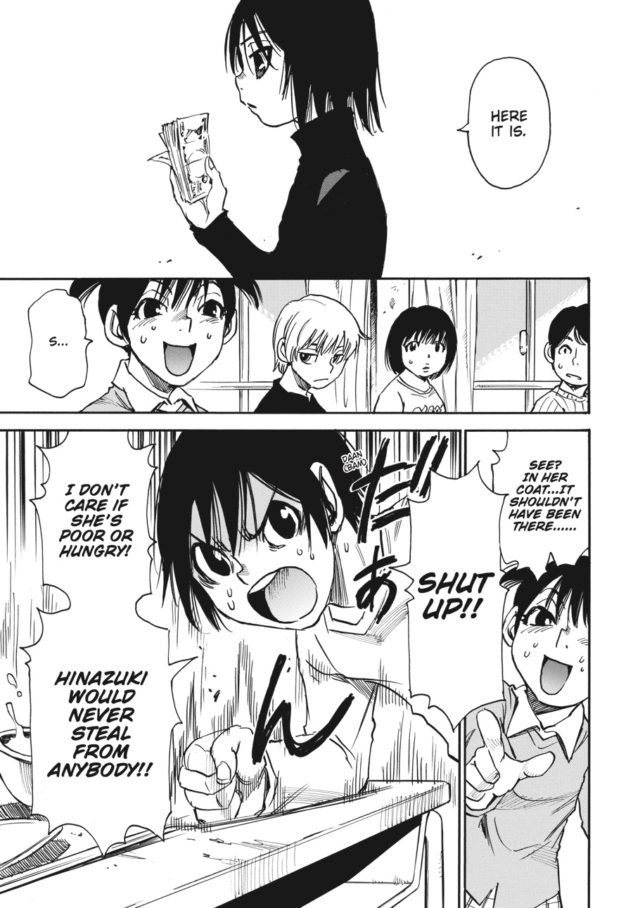 Read Erased Manga Online