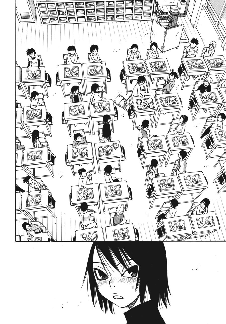 Read Erased Manga Online