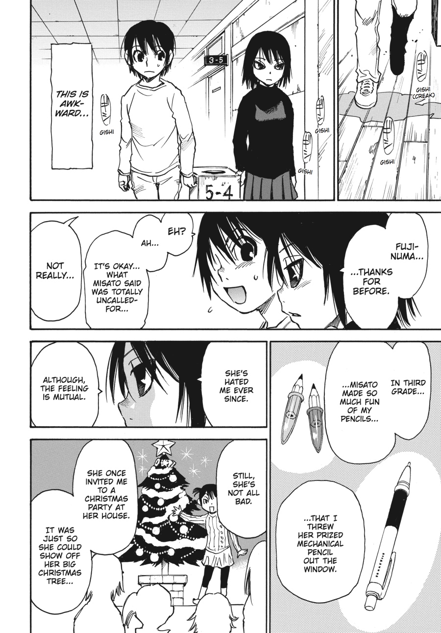 Read Erased Manga Online