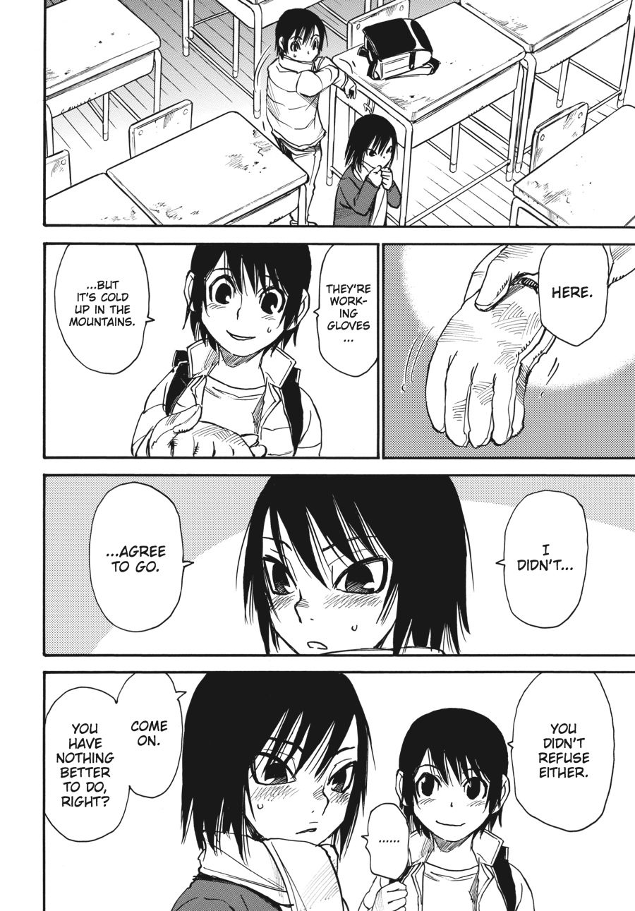 Read Erased Manga Online