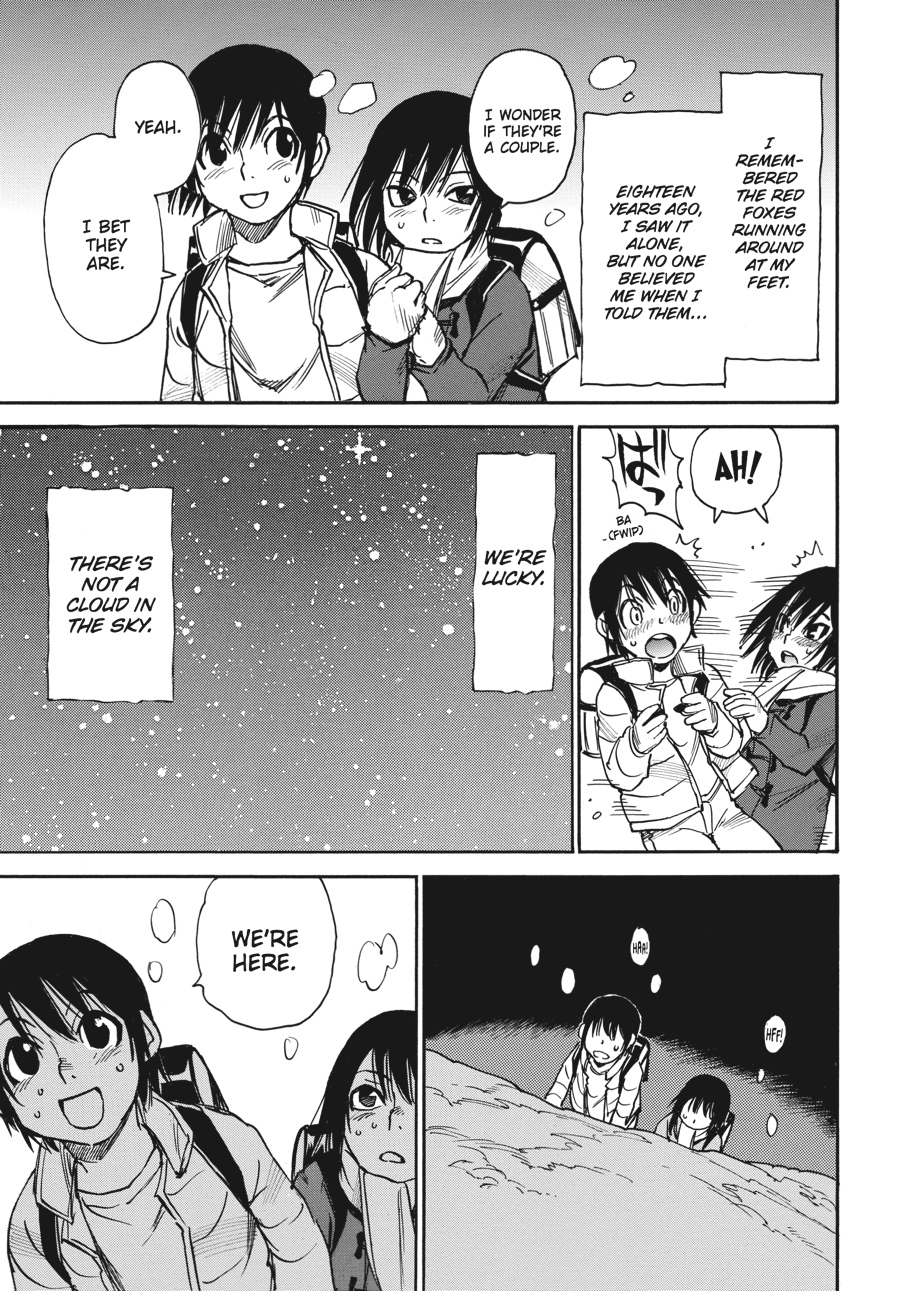 Read Erased Manga Online