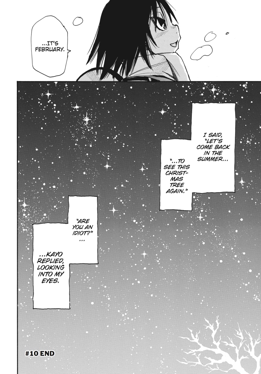Read Erased Manga Online
