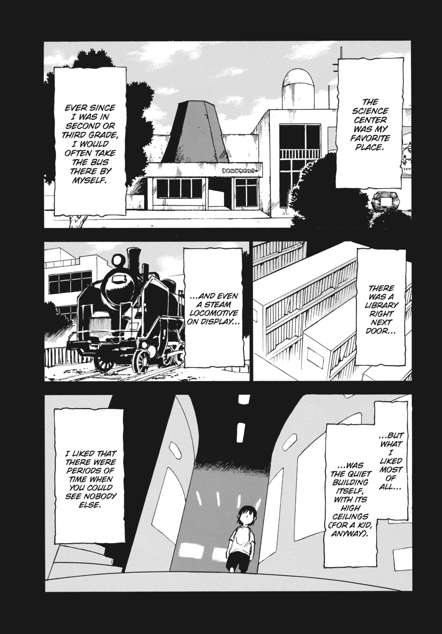 Read Erased Manga Online