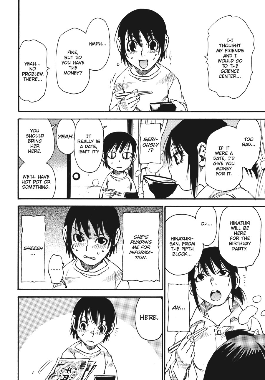 Read Erased Manga Online