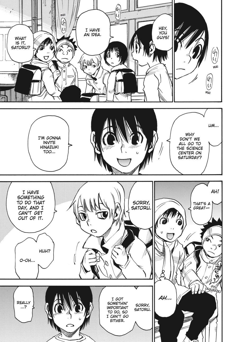 Read Erased Manga Online