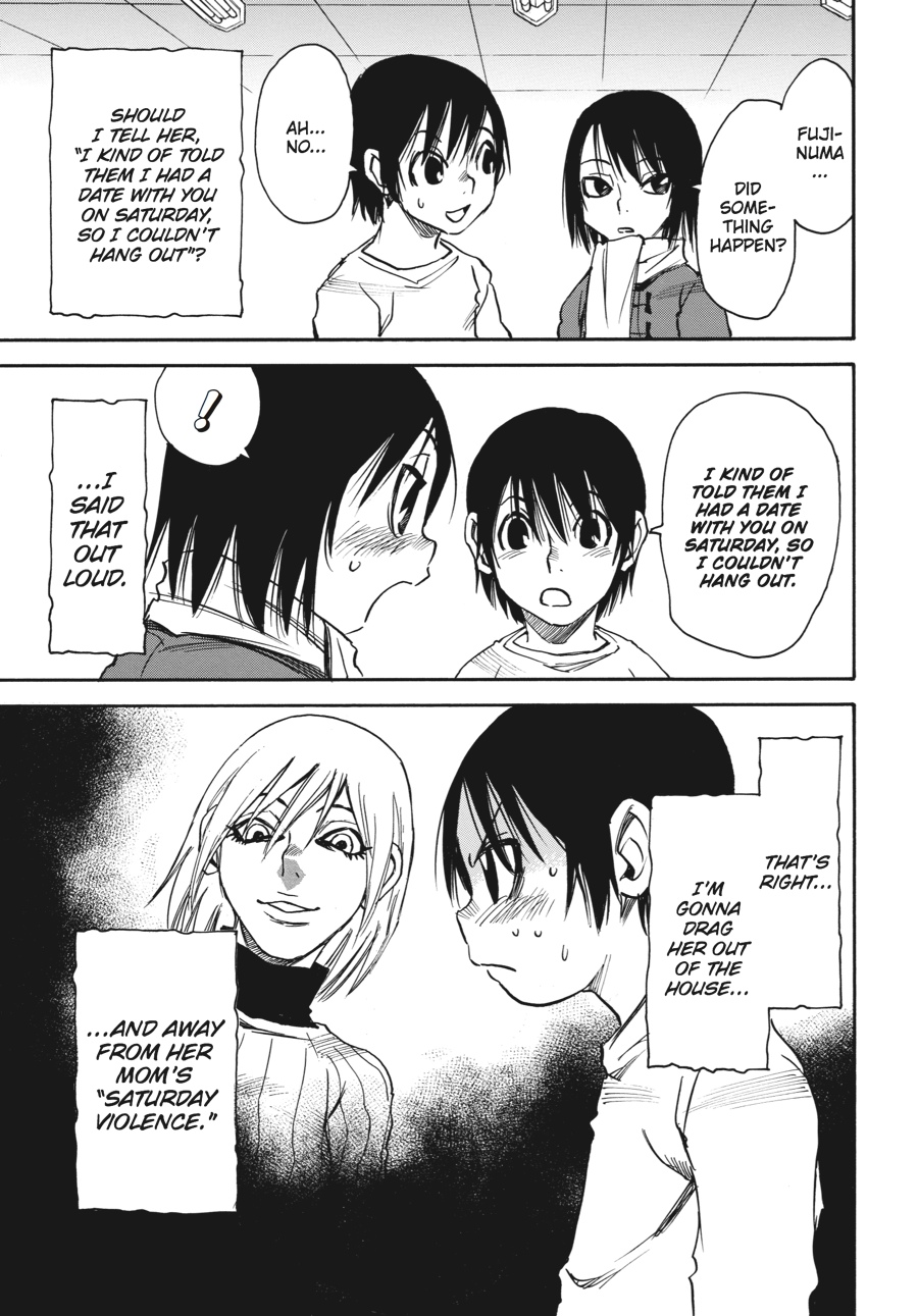 Read Erased Manga Online