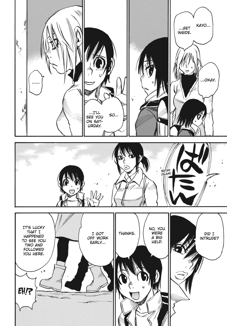 Read Erased Manga Online