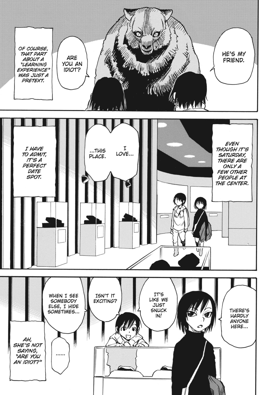 Read Erased Manga Online