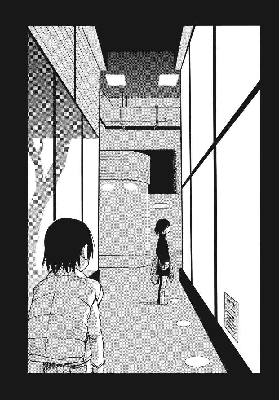 Read Erased Manga Online