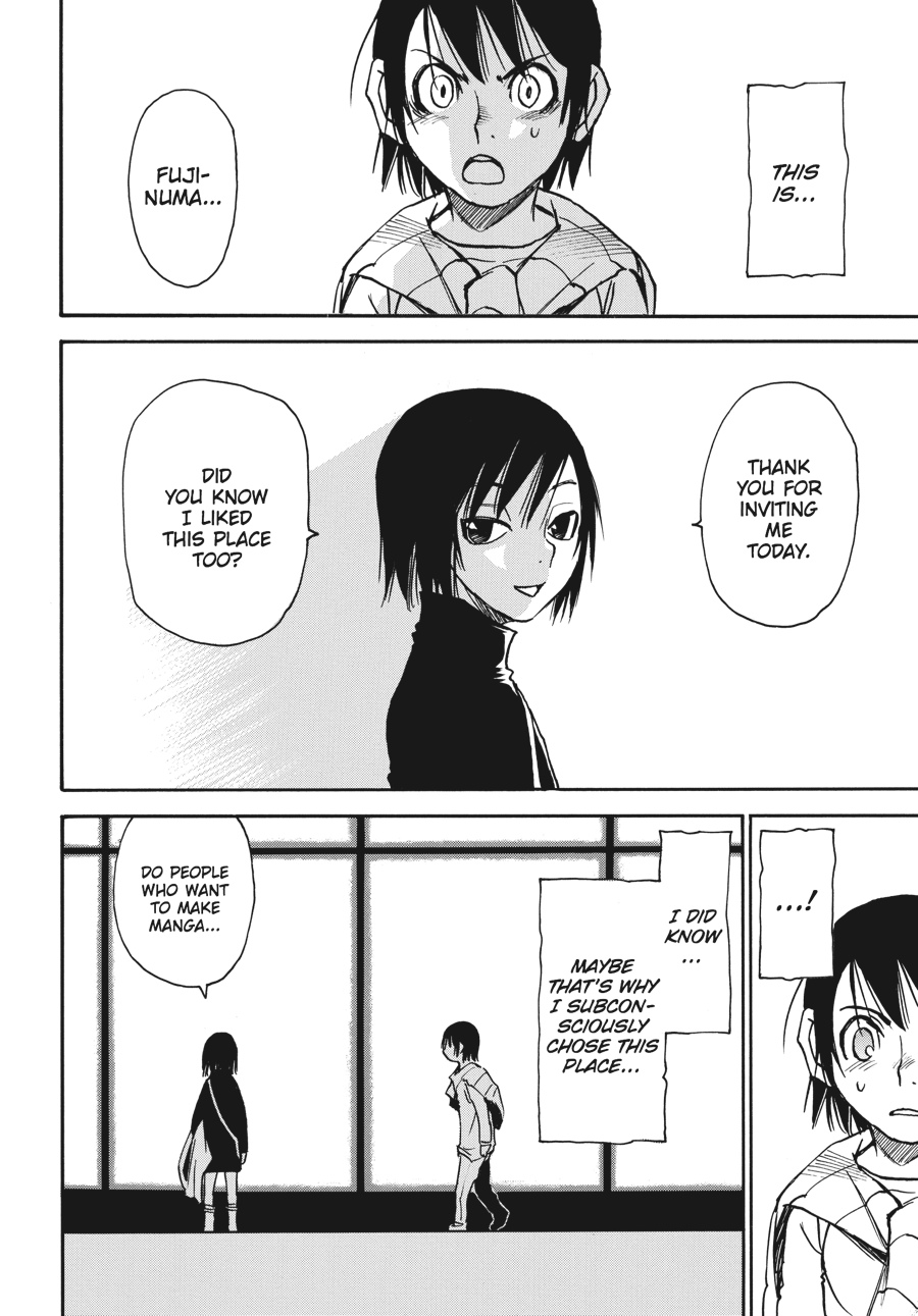 Read Erased Manga Online