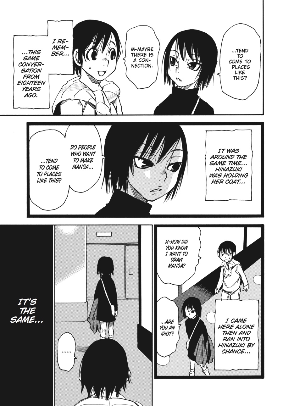 Read Erased Manga Online