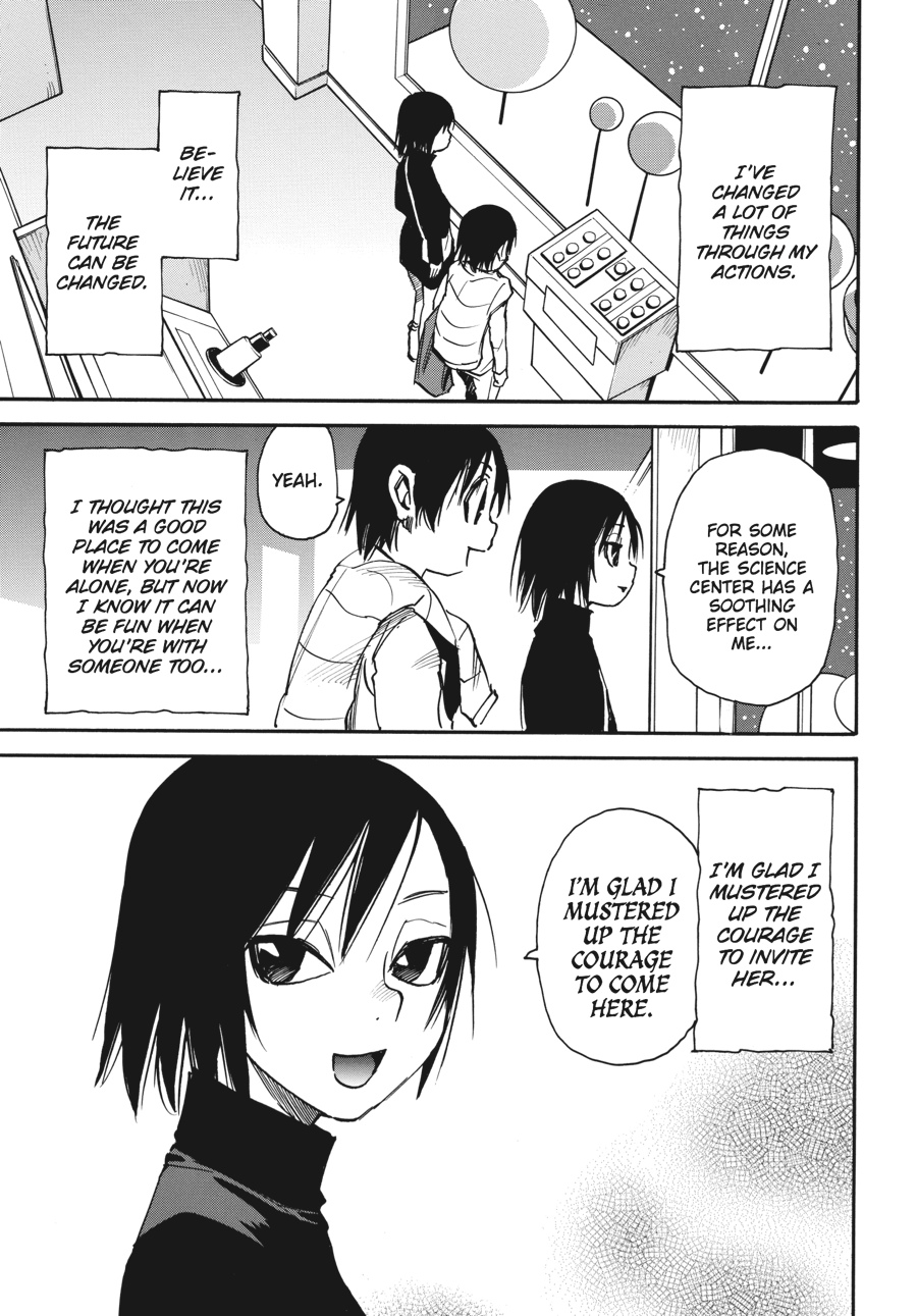 Read Erased Manga Online