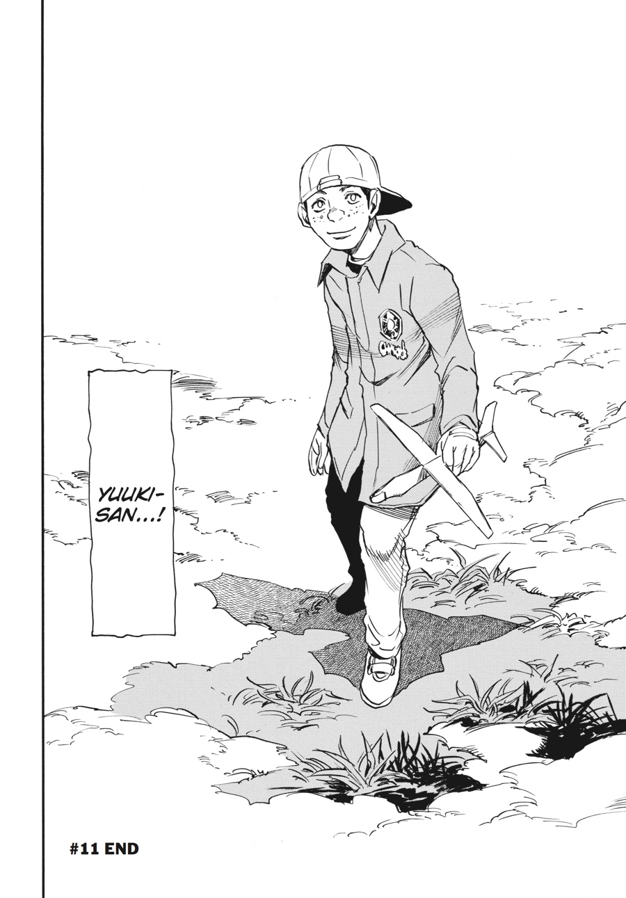 Read Erased Manga Online