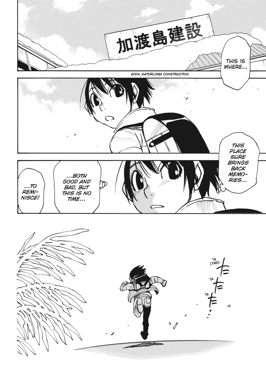 Read Erased Manga Online