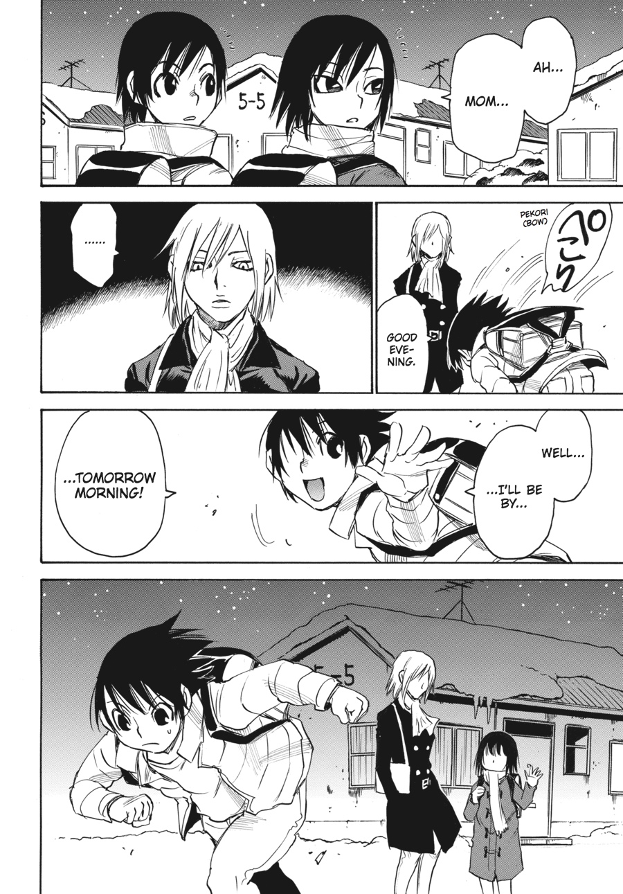 Read Erased Manga Online
