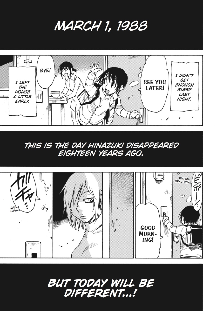 Read Erased Manga Online