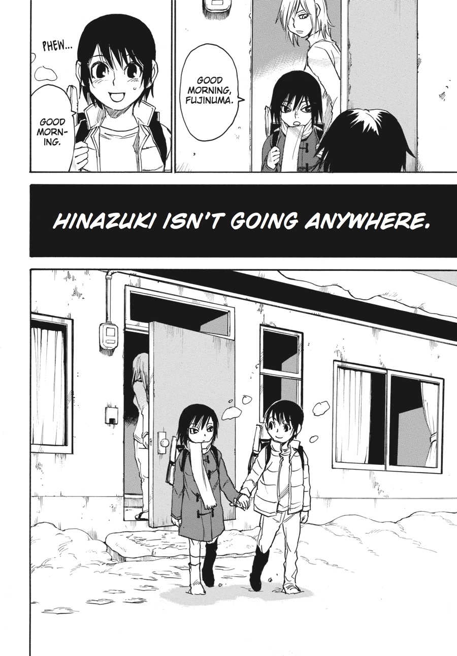 Read Erased Manga Online