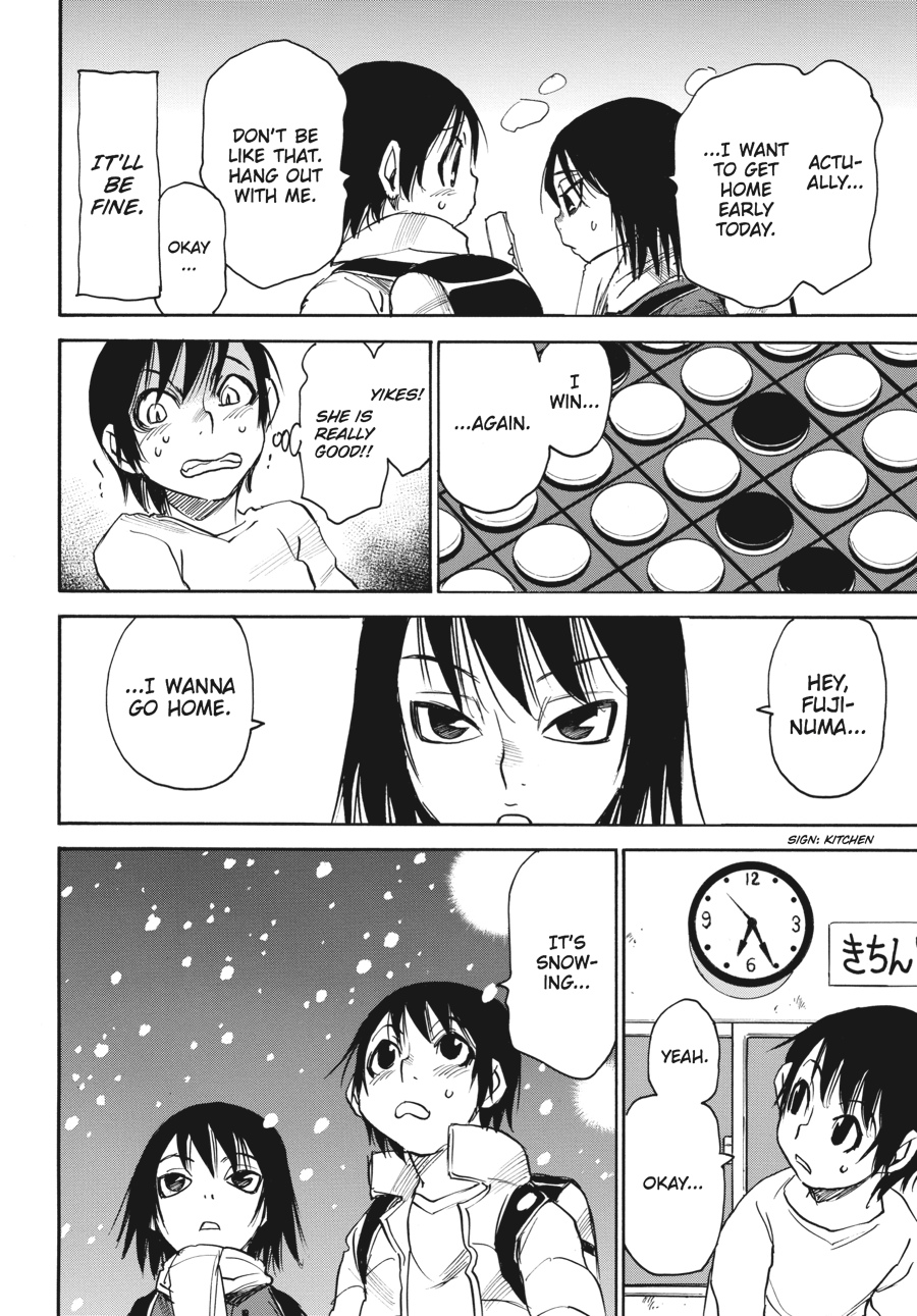 Read Erased Manga Online
