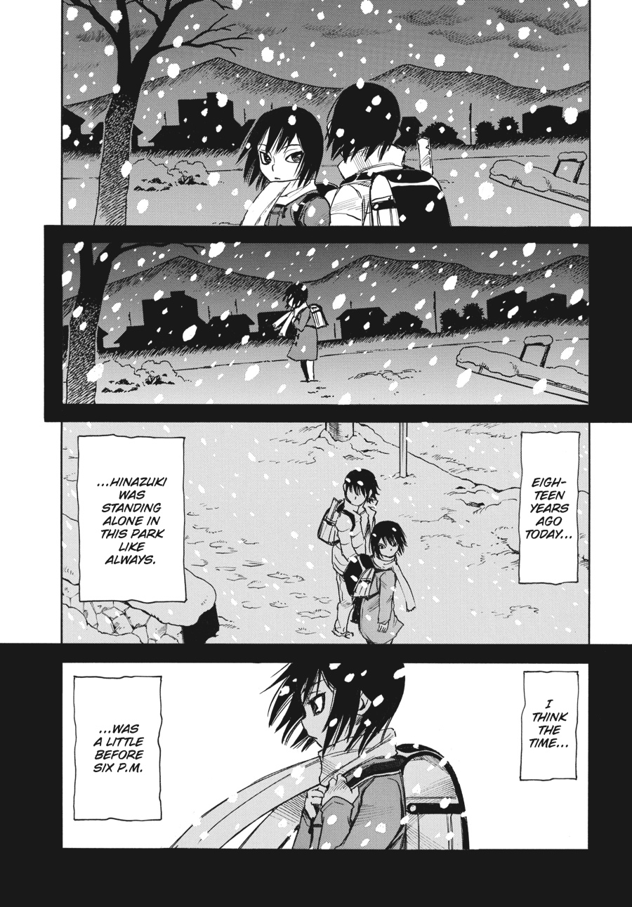 Read Erased Manga Online