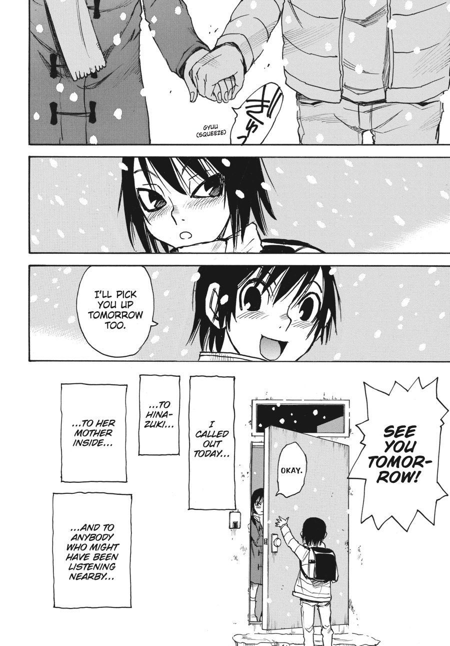 Read Erased Manga Online
