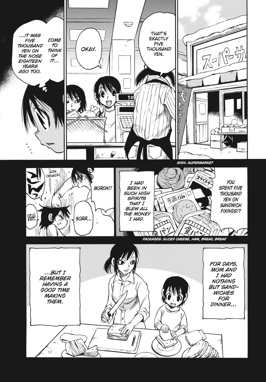 Read Erased Manga Online