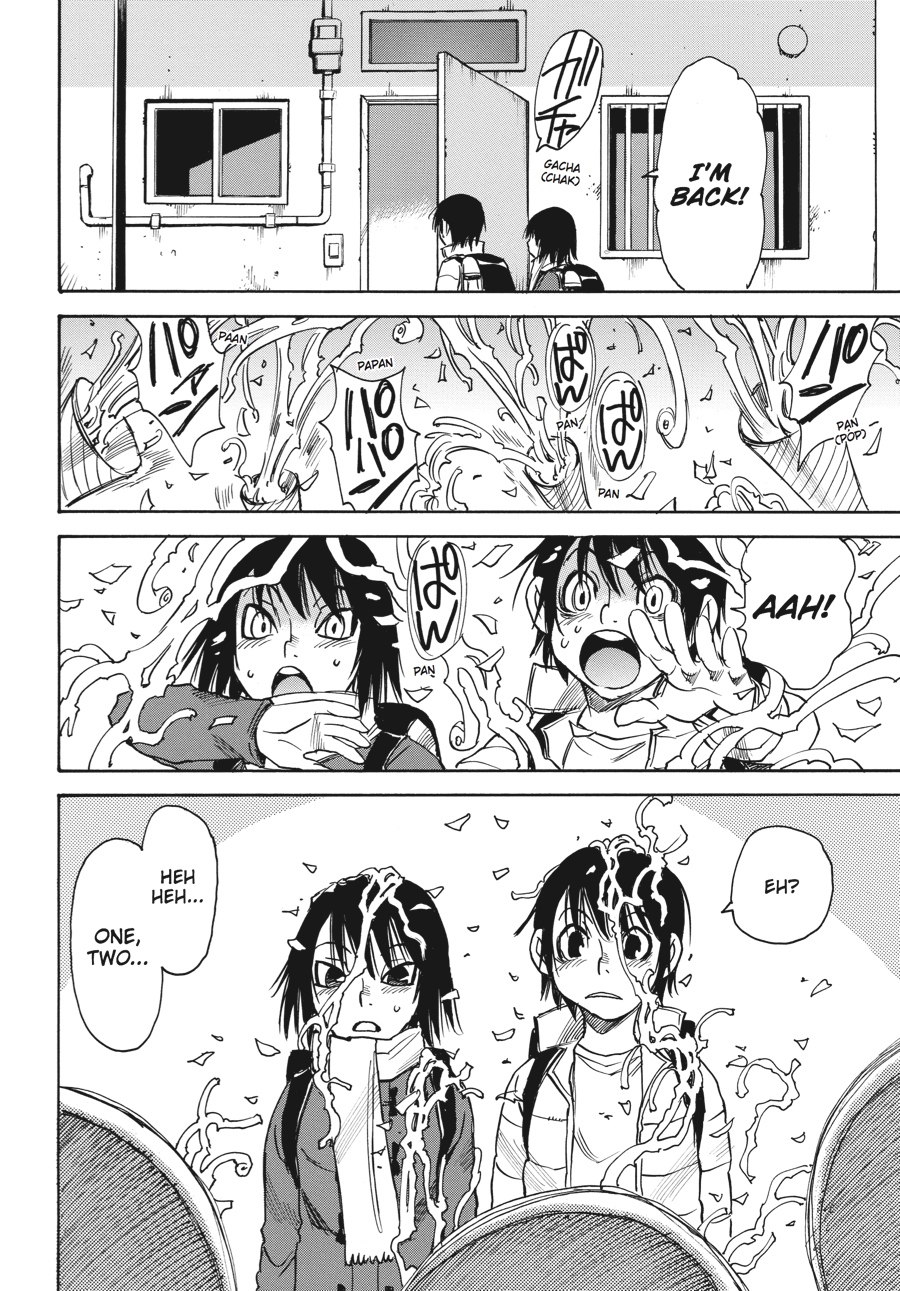Read Erased Manga Online
