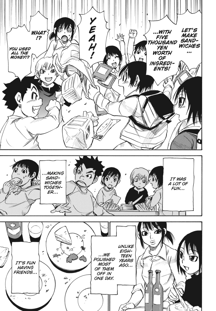 Read Erased Manga Online