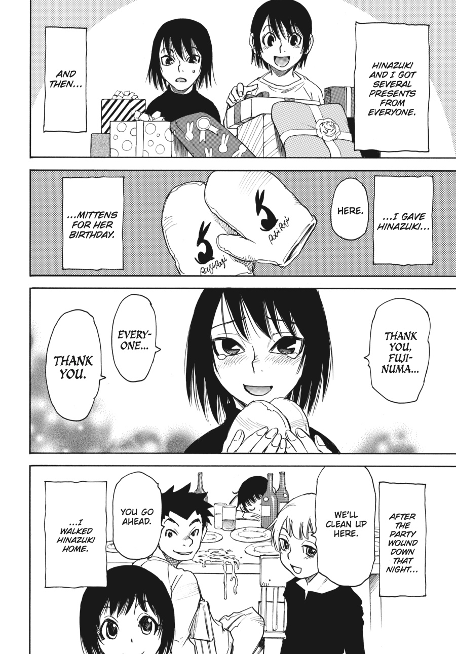 Read Erased Manga Online