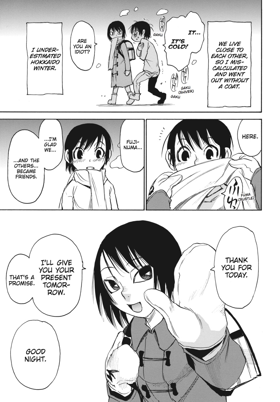 Read Erased Manga Online