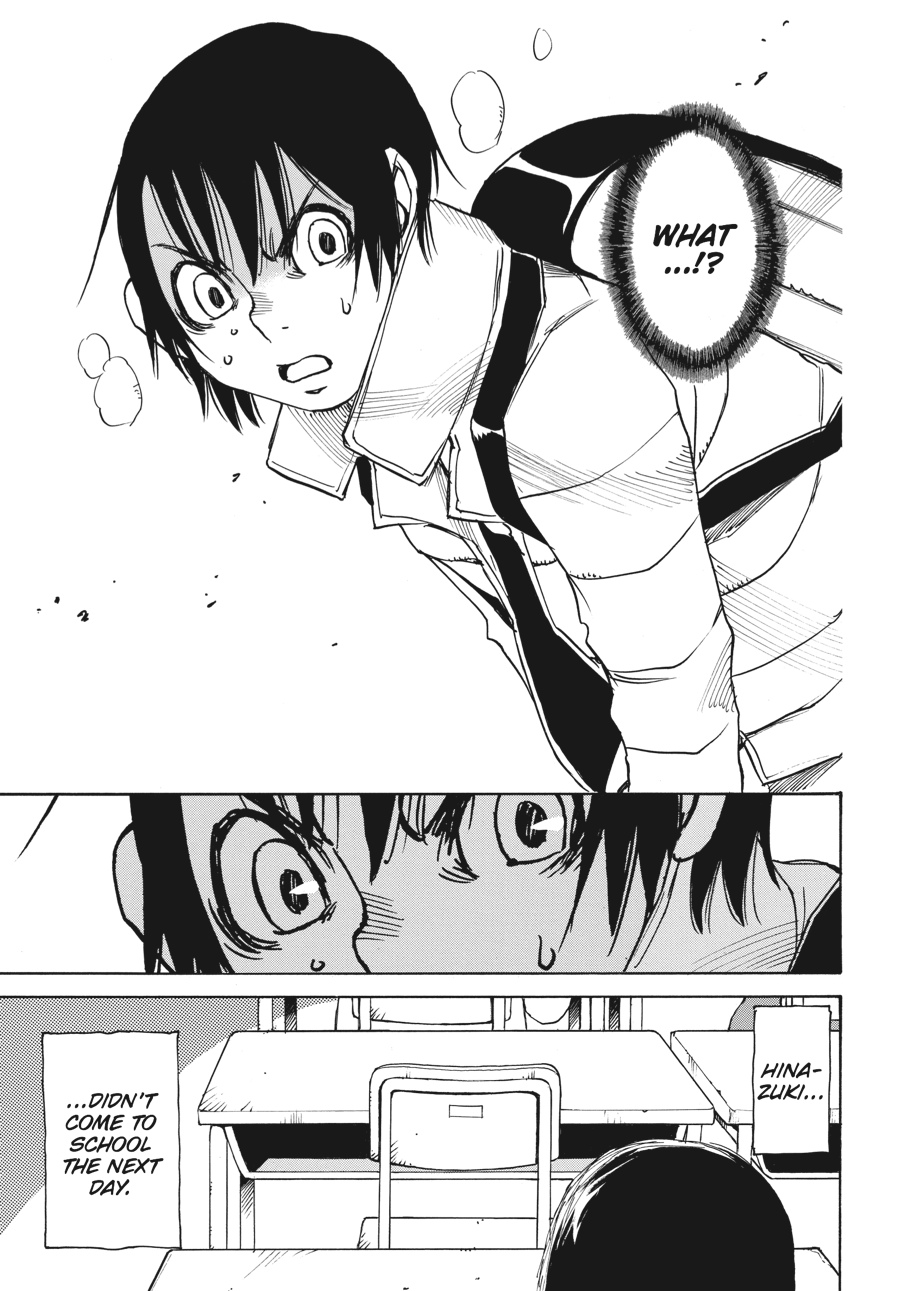 Read Erased Manga Online