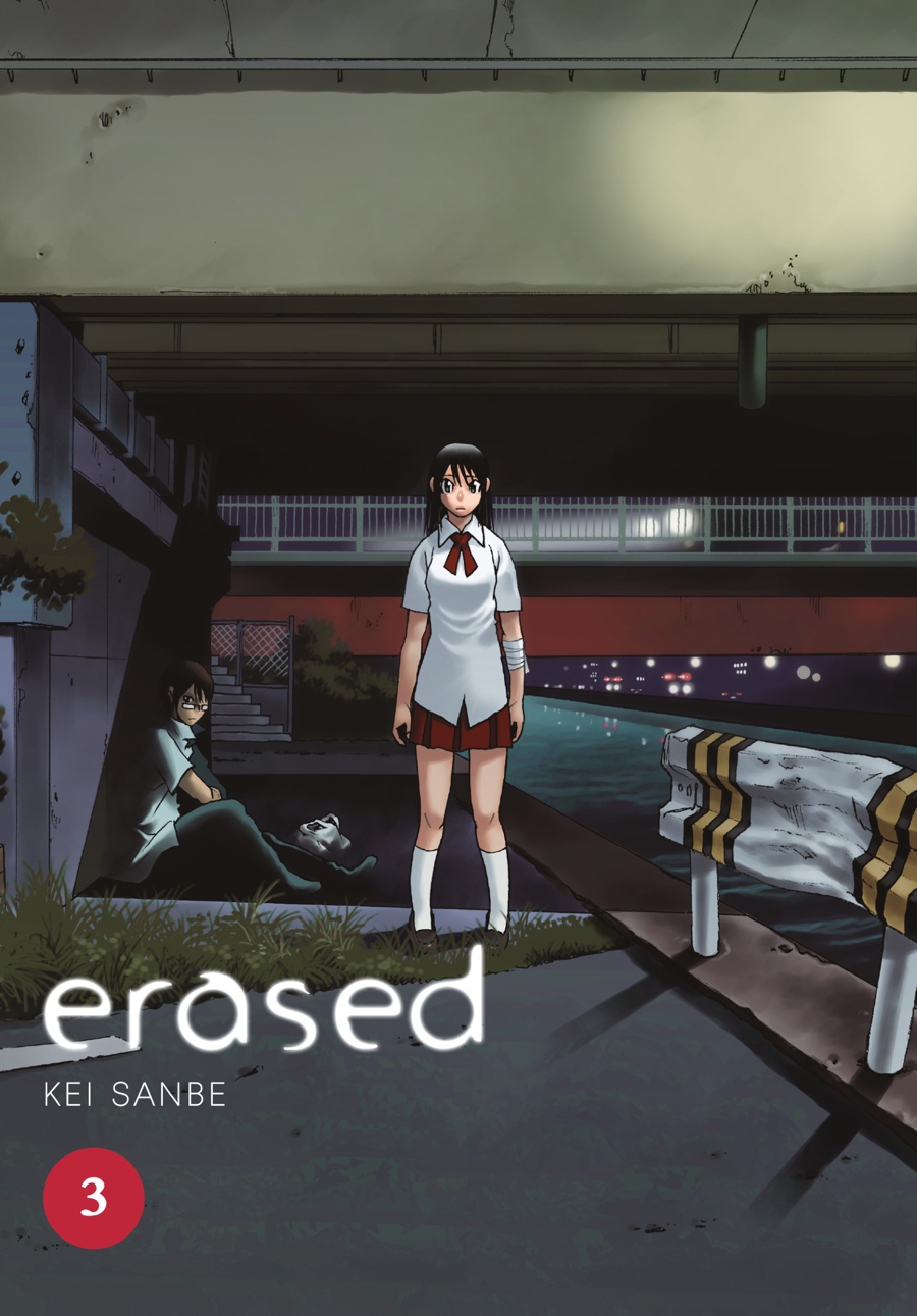 Read Erased Manga Online