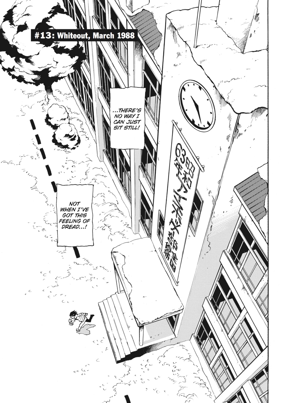 Read Erased Manga Online